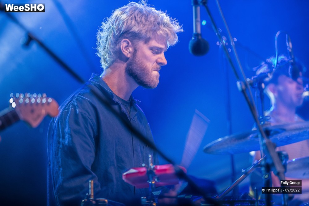 10/15 photos du spectacle Folly Group