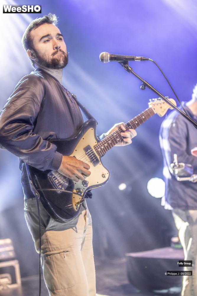 13/15 photos du spectacle Folly Group