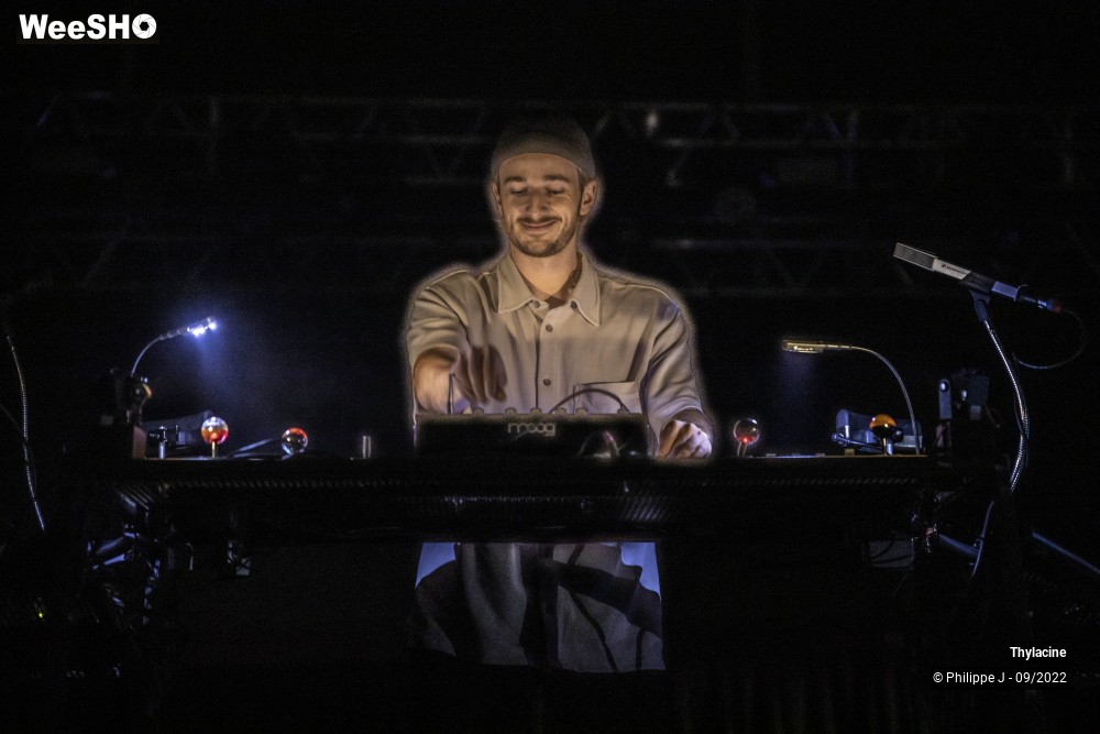 2/18 photos du spectacle Thylacine