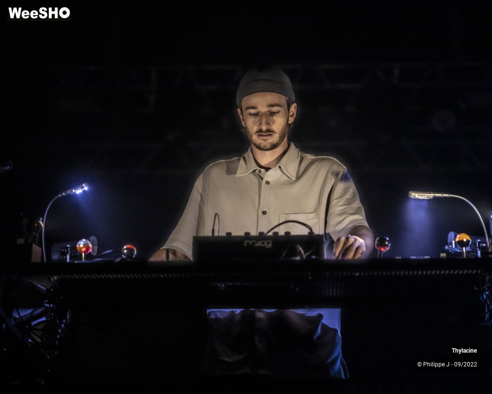 3/18 photos du spectacle Thylacine