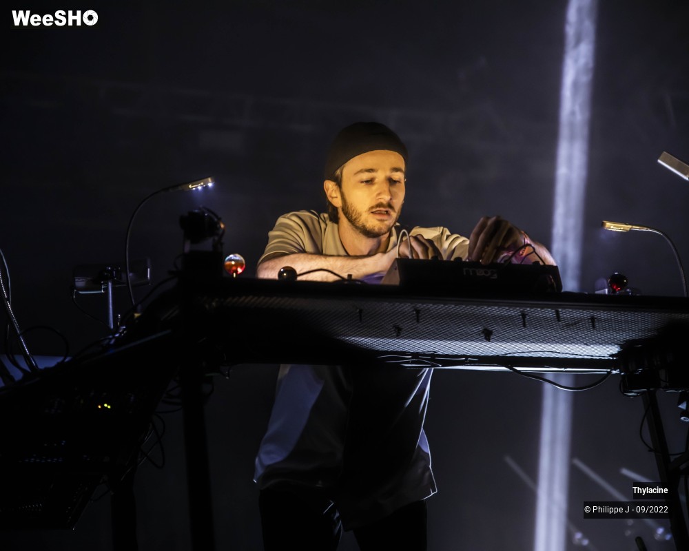 8/18 photos du spectacle Thylacine