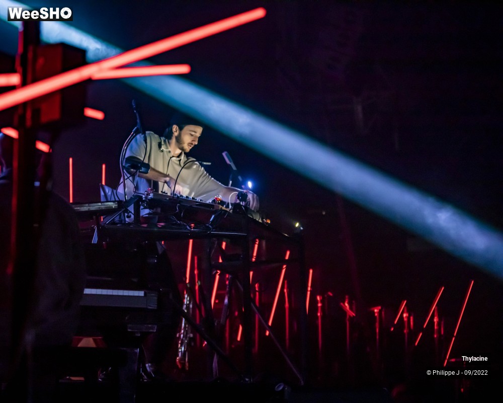 10/18 photos du spectacle Thylacine