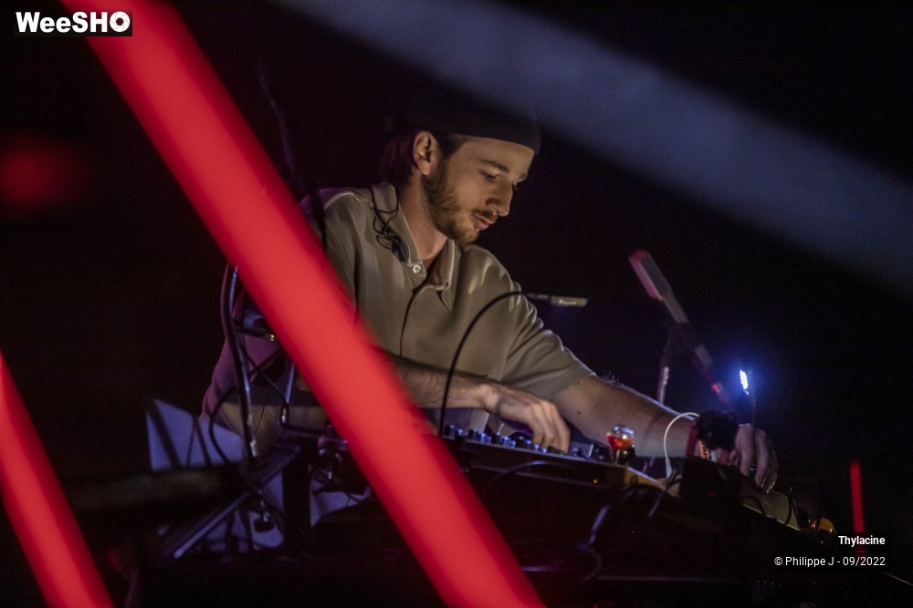 11/18 photos du spectacle Thylacine