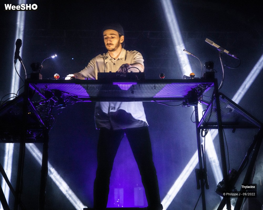 12/18 photos du spectacle Thylacine