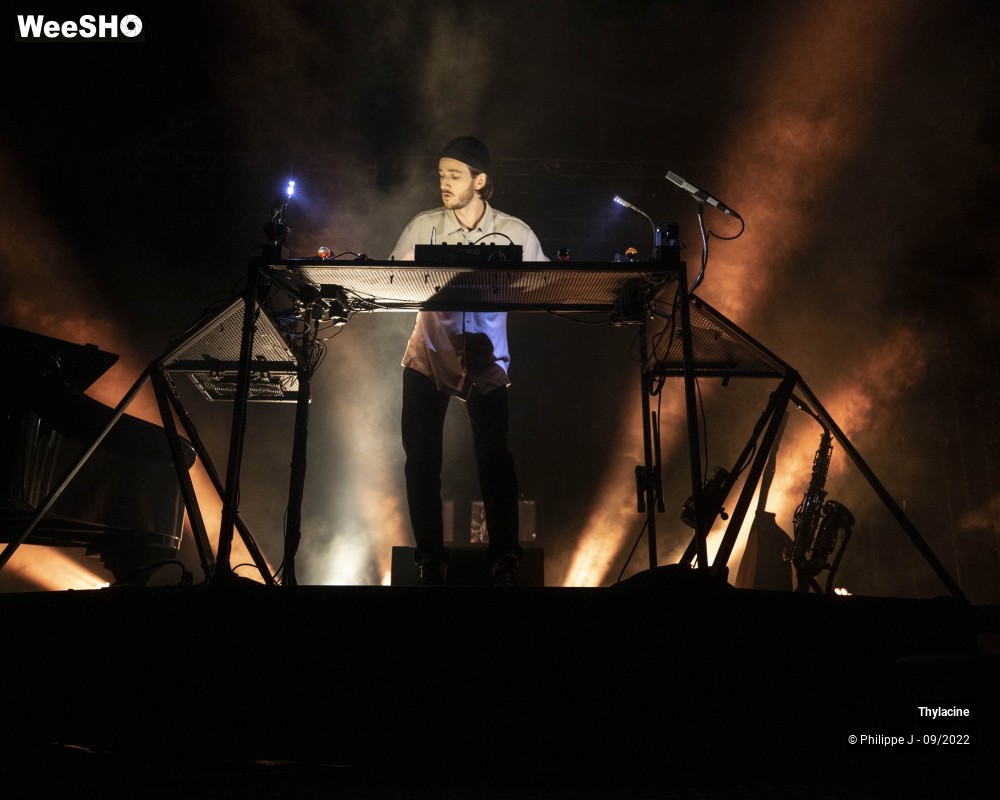 14/18 photos du spectacle Thylacine