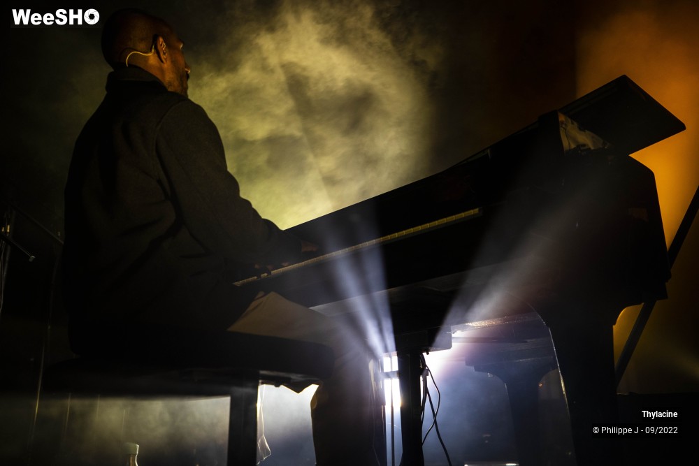 16/18 photos du spectacle Thylacine