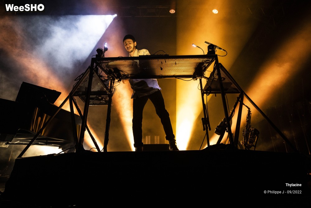 18/18 photos du spectacle Thylacine