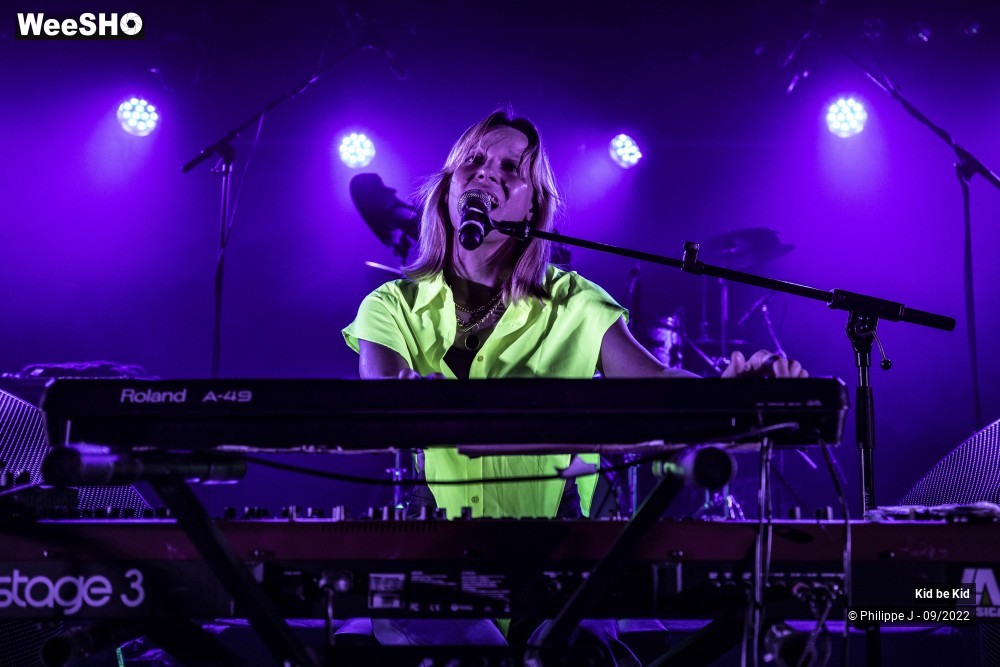 1/12 photos du spectacle Kid be Kid