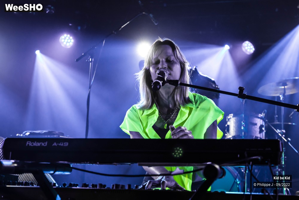 2/12 photos du spectacle Kid be Kid