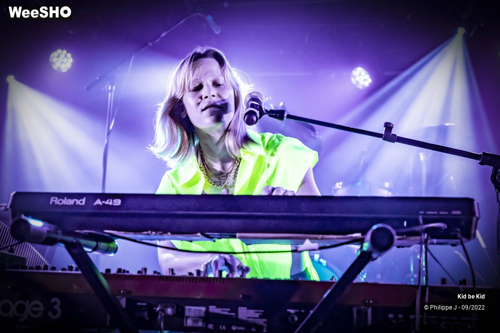 4/12 photos du spectacle Kid be Kid