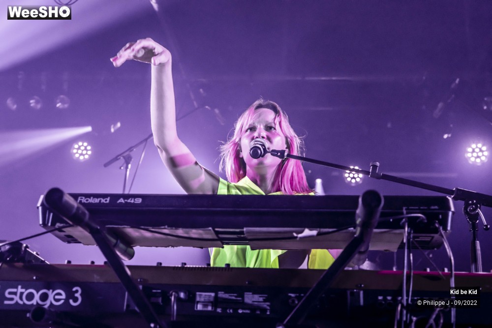 5/12 photos du spectacle Kid be Kid