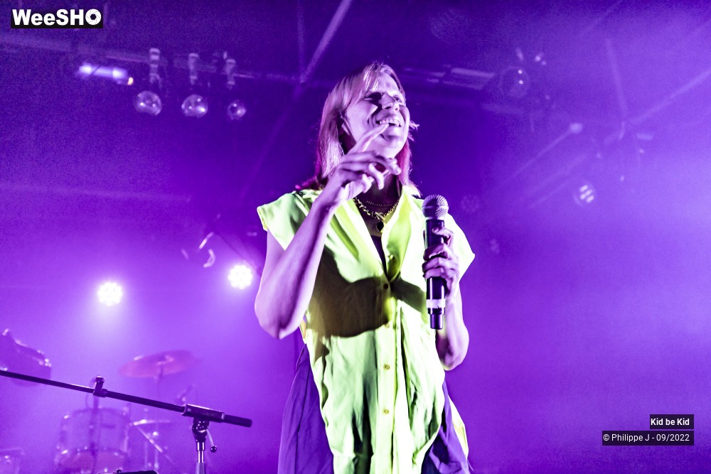 6/12 photos du spectacle Kid be Kid