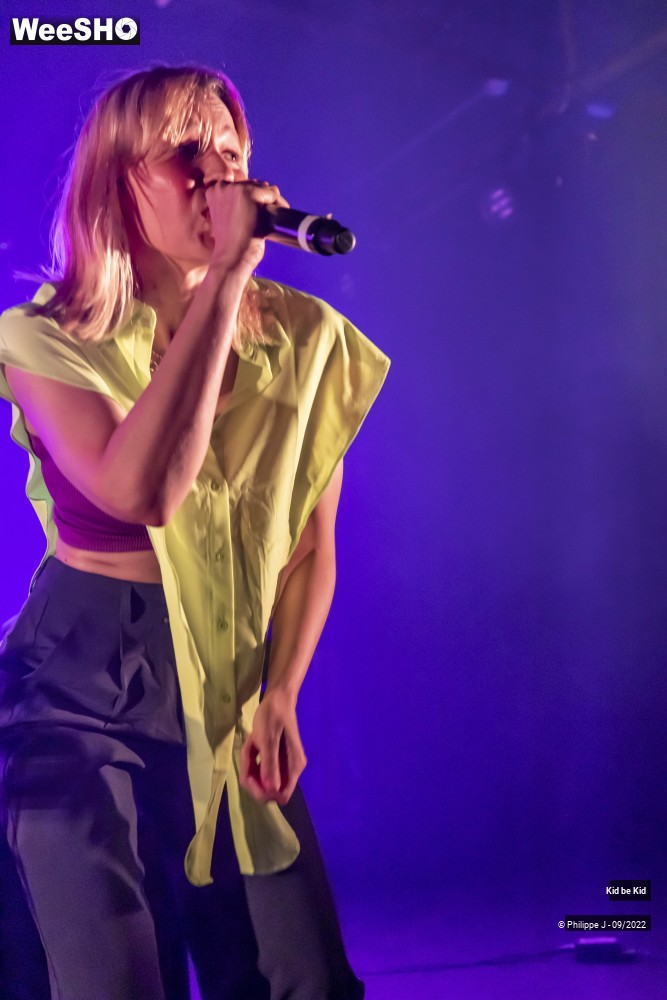 8/12 photos du spectacle Kid be Kid