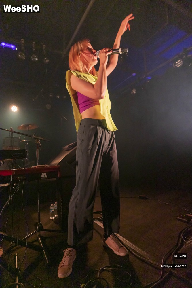 10/12 photos du spectacle Kid be Kid