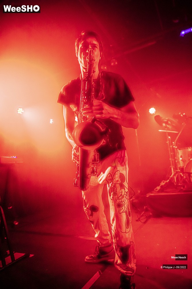 1/20 photos du spectacle Moon Hooch