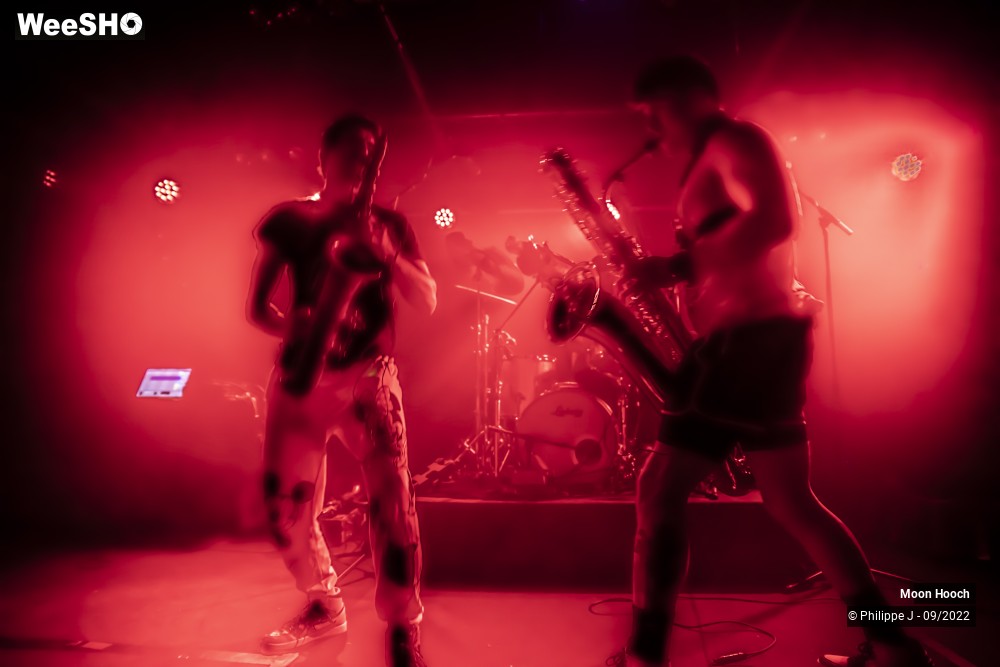 4/20 photos du spectacle Moon Hooch