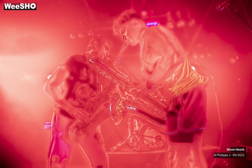 7/20 photos du spectacle Moon Hooch