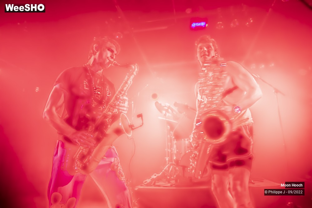 9/20 photos du spectacle Moon Hooch