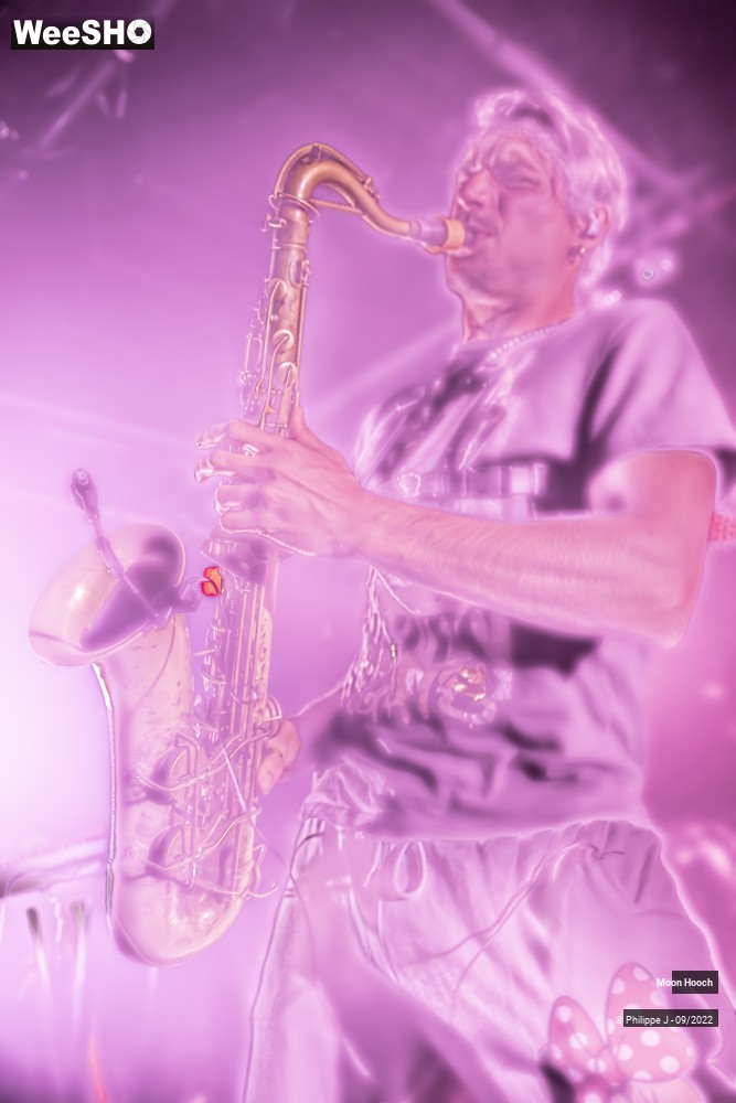 10/20 photos du spectacle Moon Hooch