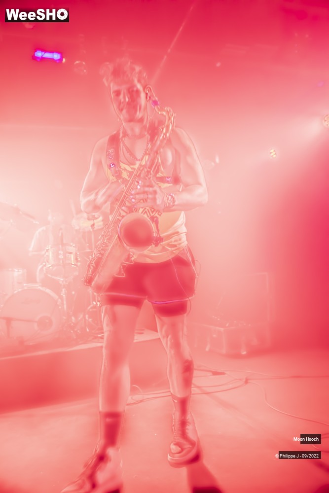 11/20 photos du spectacle Moon Hooch