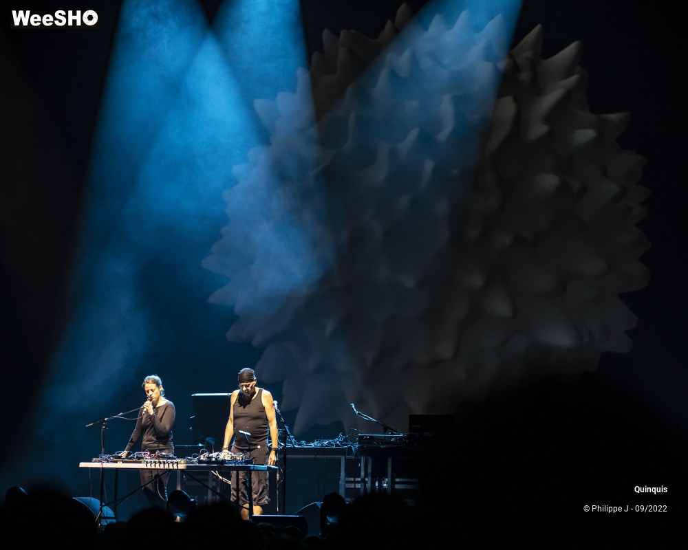 4/20 photos du spectacle Quinquis