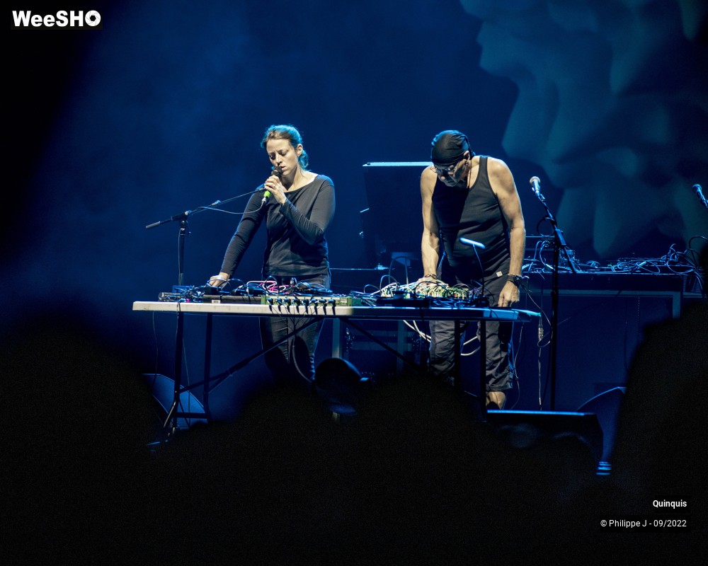 5/20 photos du spectacle Quinquis