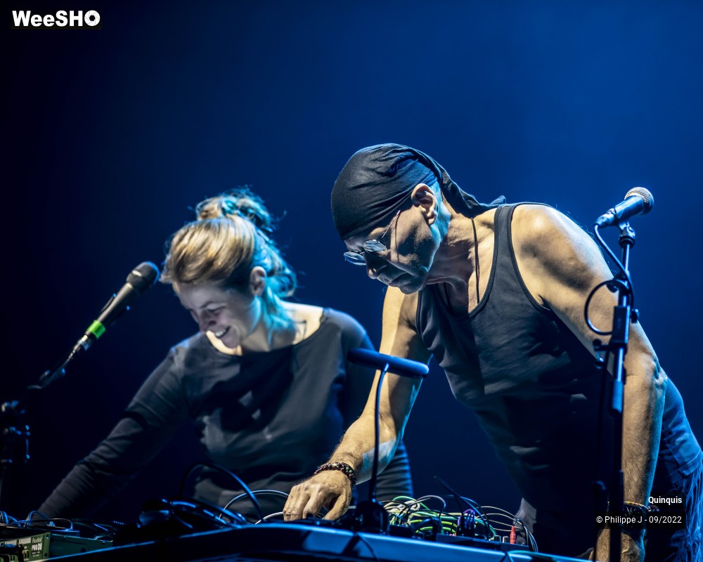 10/20 photos du spectacle Quinquis