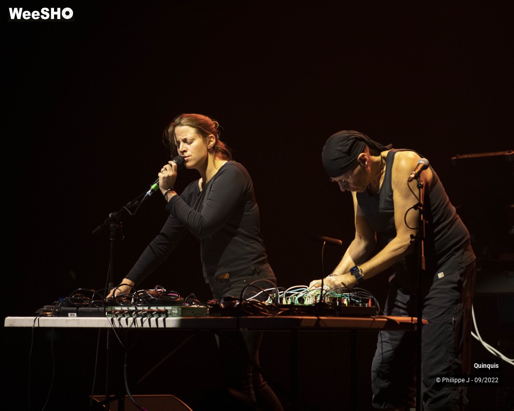 19/20 photos du spectacle Quinquis