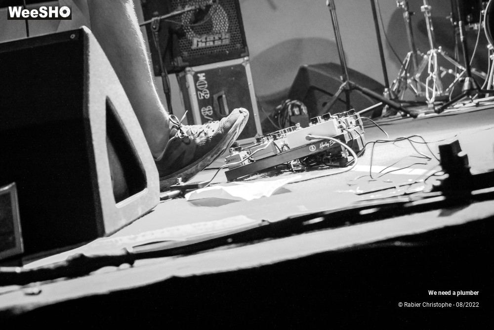 10/17 photos du spectacle We need a Plumber