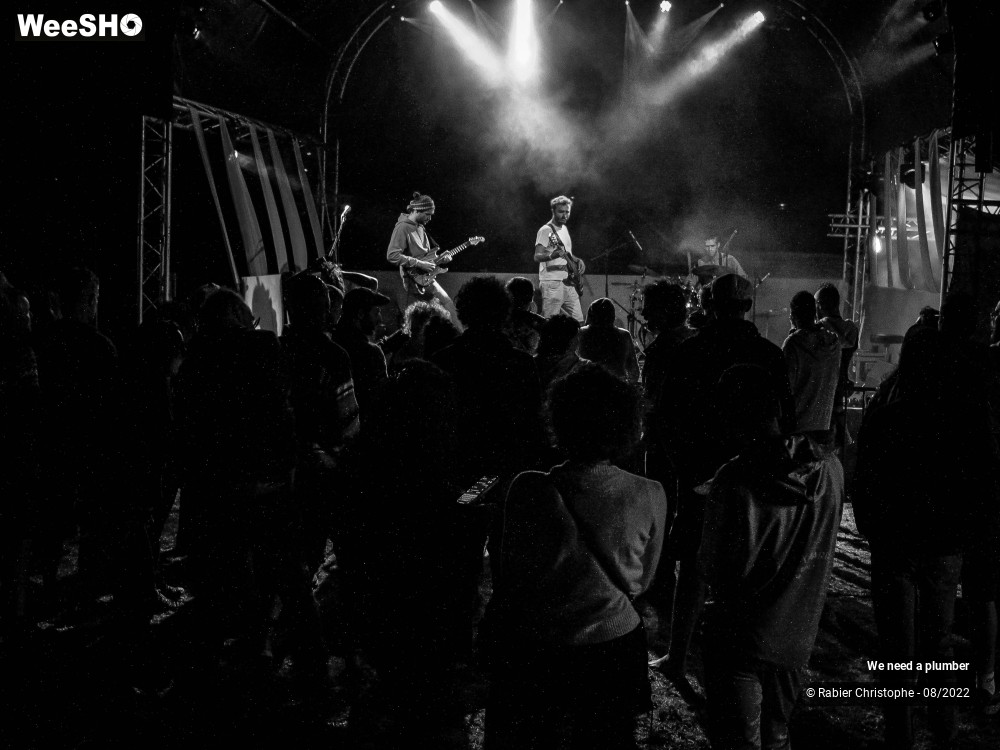 16/17 photos du spectacle We need a Plumber