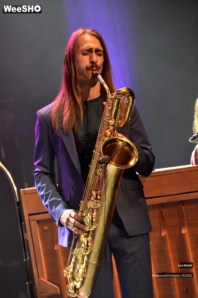 17/84 photos du spectacle Lisa Ekdahl