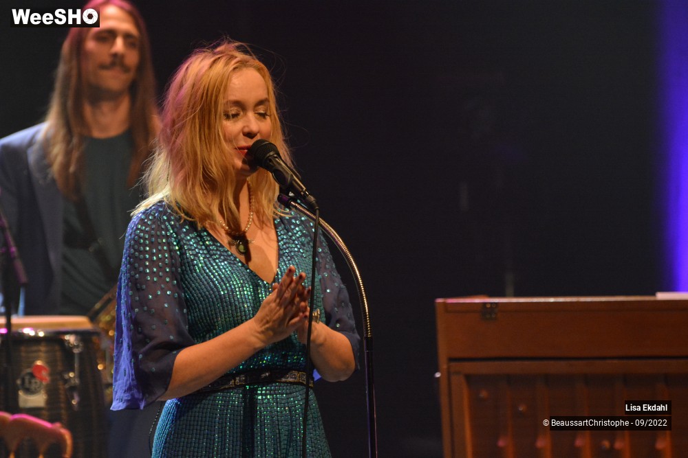 20/84 photos du spectacle Lisa Ekdahl