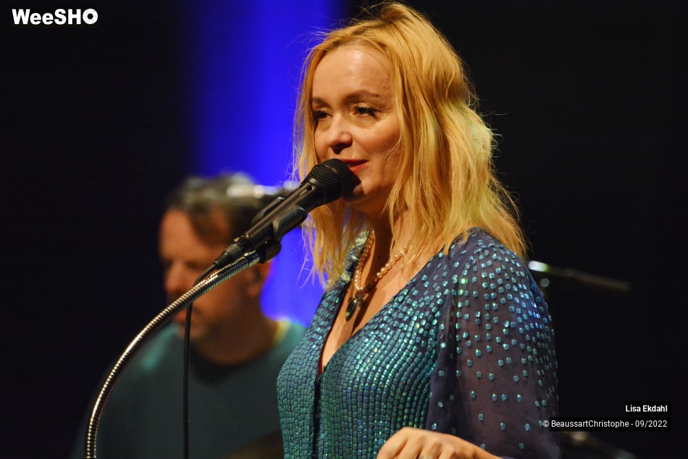 21/84 photos du spectacle Lisa Ekdahl