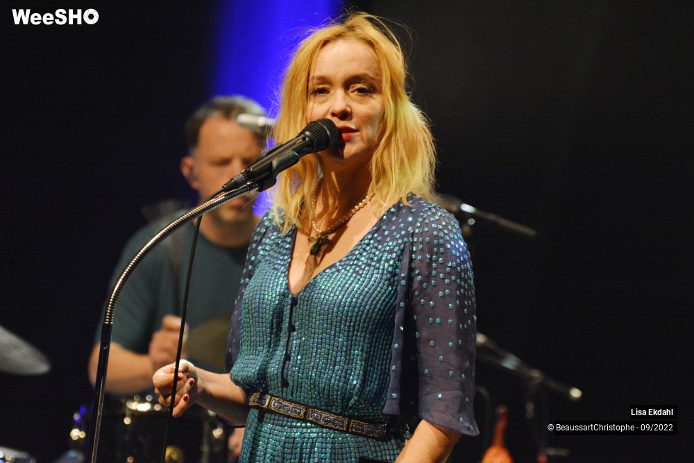 23/84 photos du spectacle Lisa Ekdahl