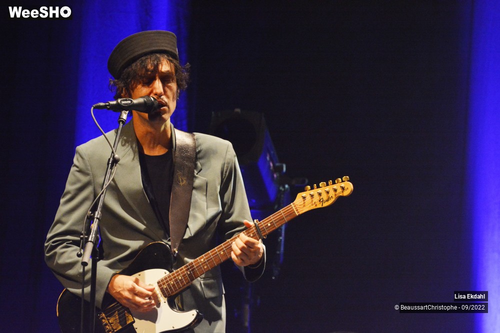 25/84 photos du spectacle Lisa Ekdahl
