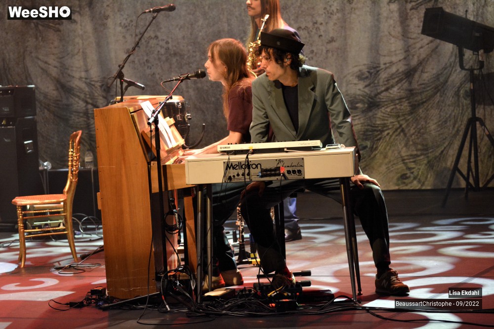 26/84 photos du spectacle Lisa Ekdahl