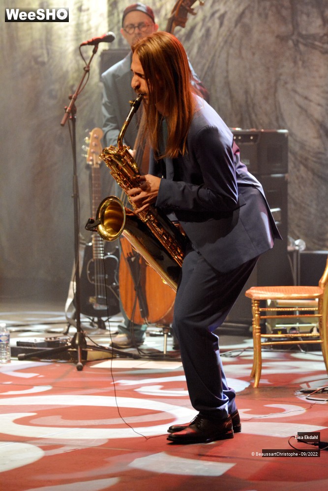 28/84 photos du spectacle Lisa Ekdahl