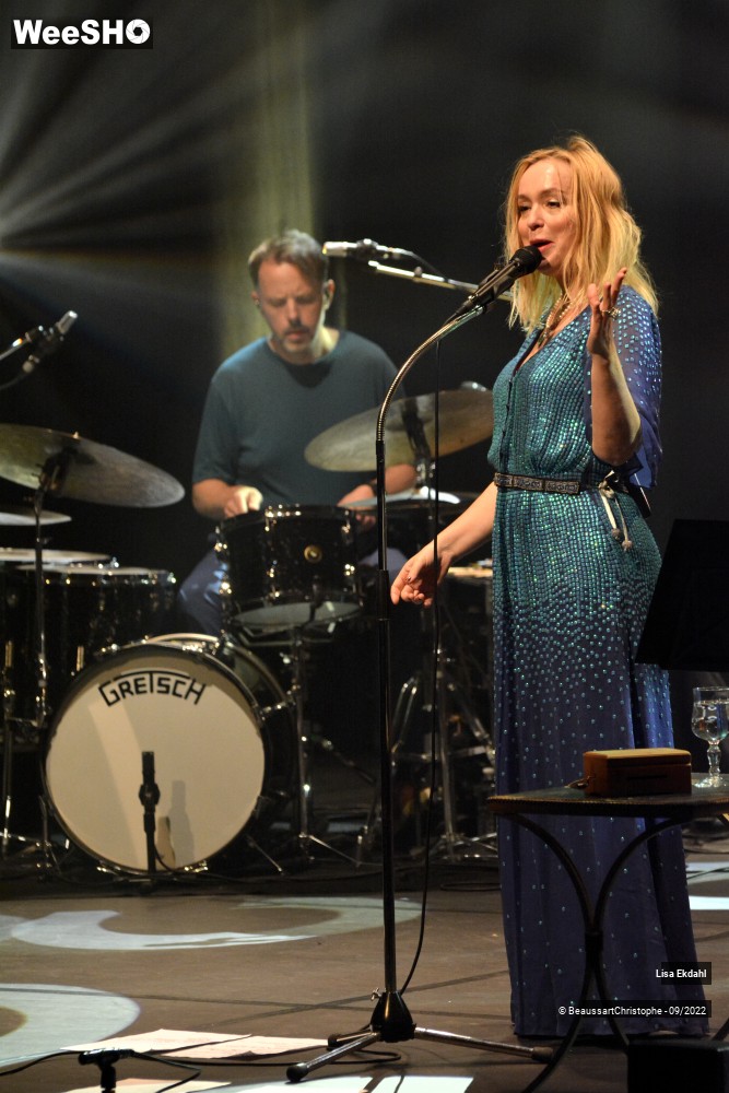 30/84 photos du spectacle Lisa Ekdahl