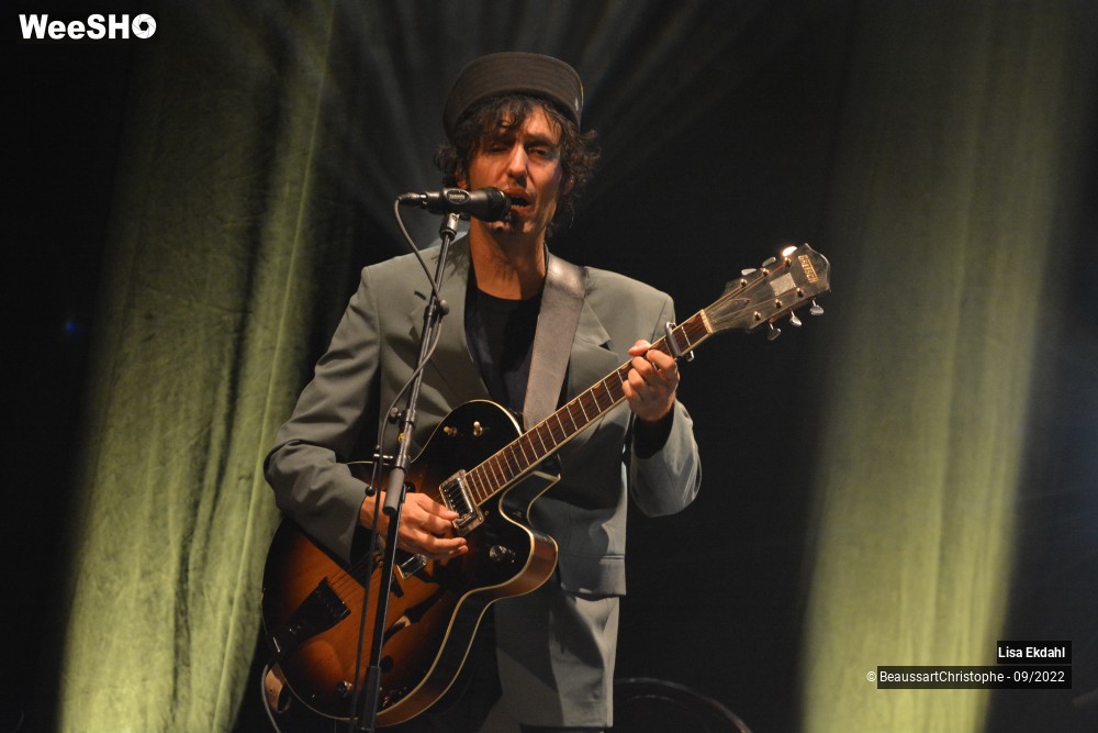 33/84 photos du spectacle Lisa Ekdahl