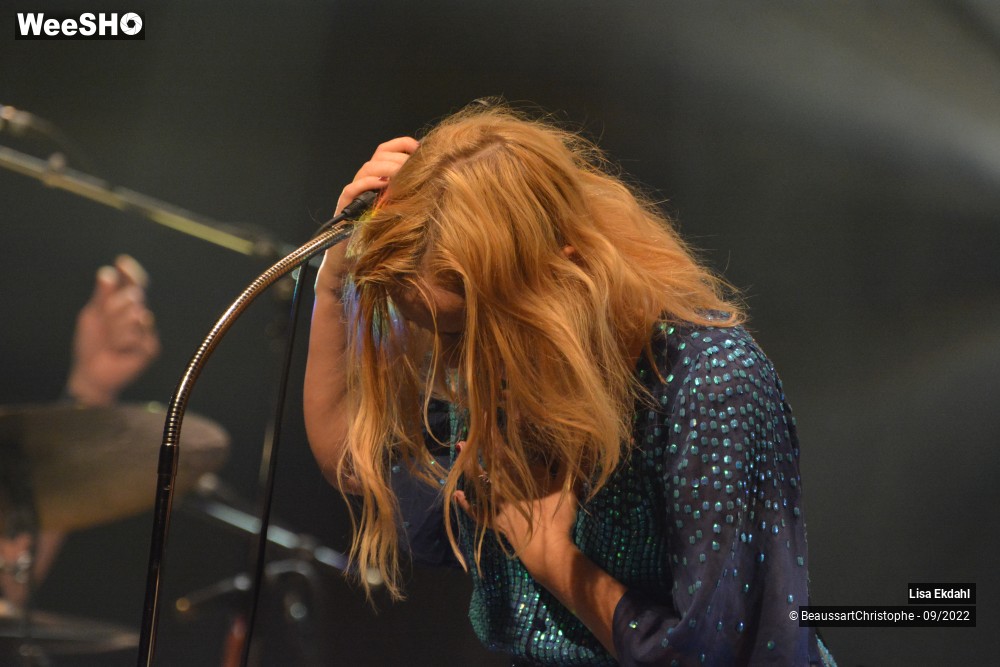 34/84 photos du spectacle Lisa Ekdahl
