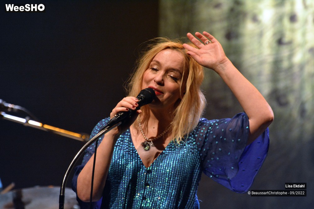36/84 photos du spectacle Lisa Ekdahl