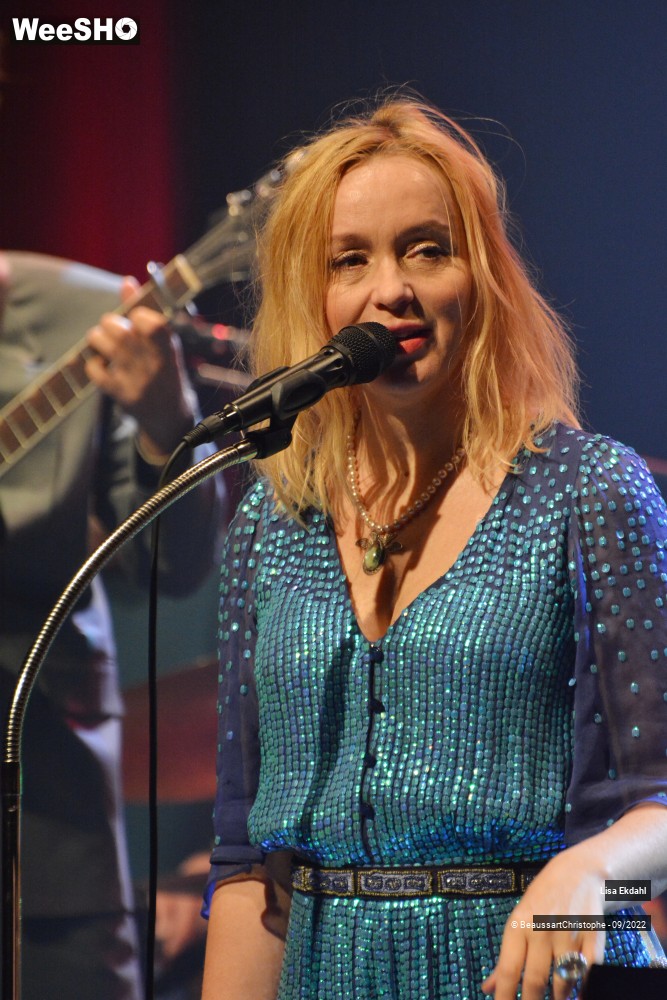 43/84 photos du spectacle Lisa Ekdahl