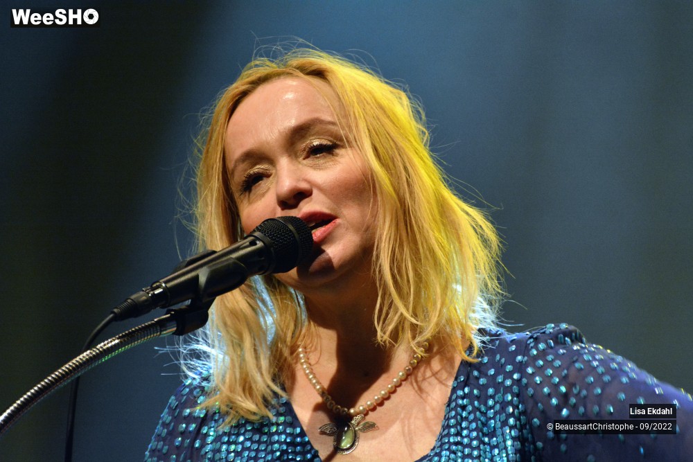 44/84 photos du spectacle Lisa Ekdahl