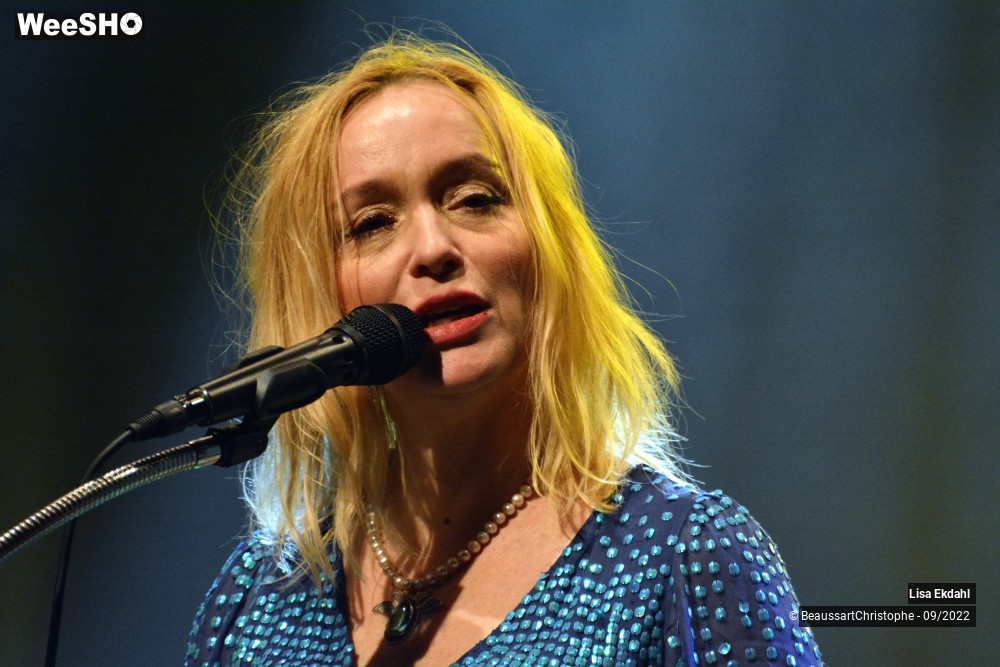 45/84 photos du spectacle Lisa Ekdahl