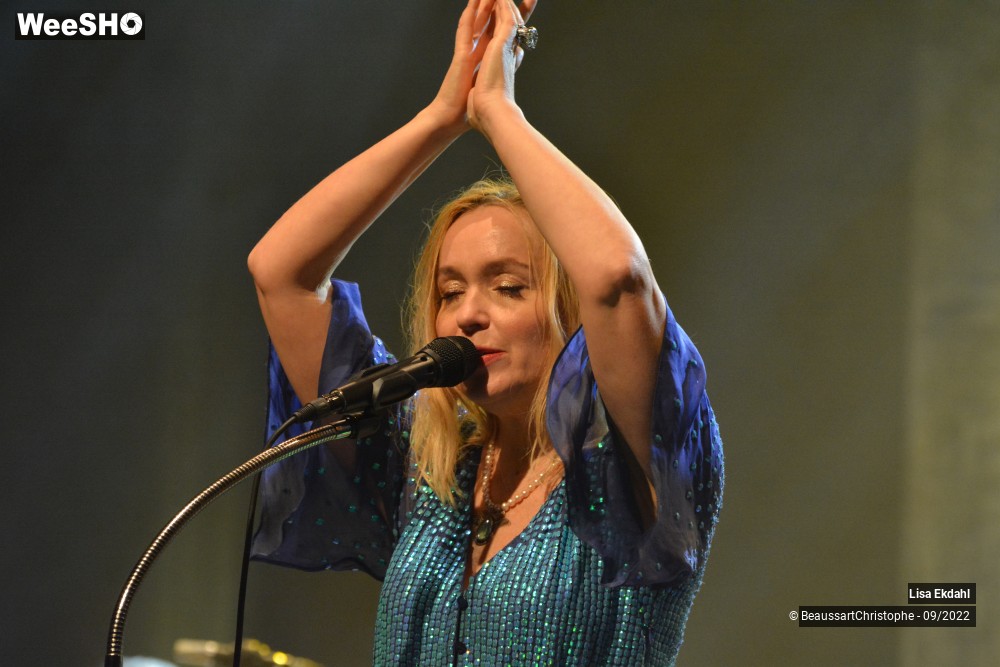 46/84 photos du spectacle Lisa Ekdahl