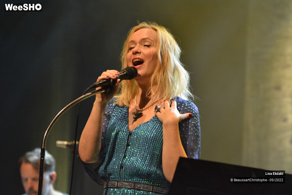 47/84 photos du spectacle Lisa Ekdahl