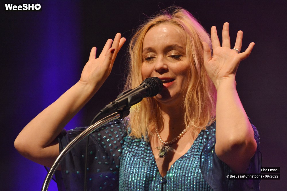 49/84 photos du spectacle Lisa Ekdahl