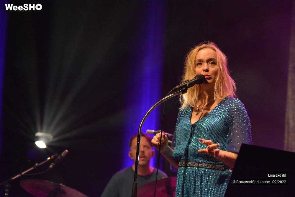 51/84 photos du spectacle Lisa Ekdahl