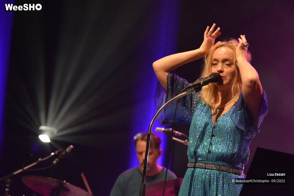 53/84 photos du spectacle Lisa Ekdahl