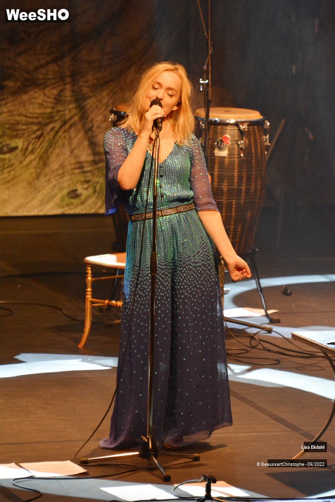 60/84 photos du spectacle Lisa Ekdahl
